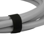 Elumen8 Hook and Loop Cable Strap, 50x450mm Plain, Pack of 10 (CABL5005)
