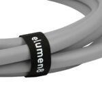 Elumen8 Hook and Loop Cable Strap, 16x125mm Branded, Pack of 10 (CABL5007)