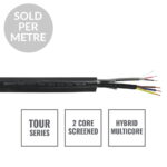 Elumen8 TOUR Power and Signal Combi Cable 2.5mm² Cut Length (CABL624PM)