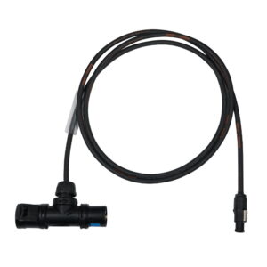 Elumen8 20m PCE 16A T-Connect to powerCON TRUE1 TOP Cable Black (CABL671)