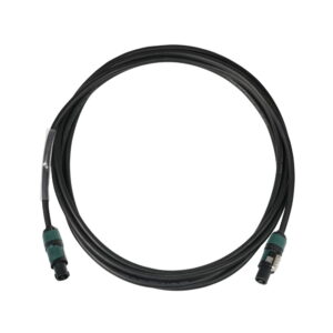Elumen8 Tour 2×2.5mm² NL4FXX speakON Loudspeaker Cable 5m (CABL833)