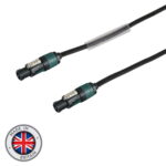 Elumen8 Tour 2x2.5mm² NL4FXX speakON Loudspeaker Cable 10m (CABL834)