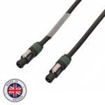 Elumen8 Tour 4x4mm² NL4FX speakON Loudspeaker Cable 5m (CABL853)