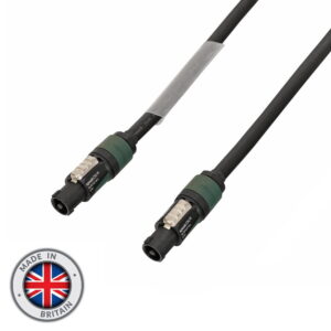 Elumen8 Tour 4x4mm² NL4FX speakON Loudspeaker Cable 10m (CABL854)