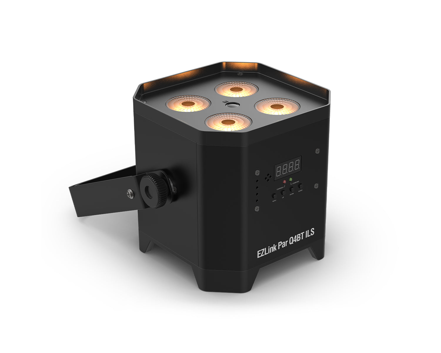 CHAUVET DJ EZLink Par Q4BT ILS Battery LED PAR 4x6W RGBA LEDs + Bluetooth CHAUVET DJ EZLink Par Q4BT ILS Battery LED PAR 4x6W RGBA + Bluetooth (EZLINKPARQ4BTILS)
