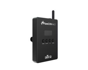 CHAUVET DJ FlareCON Air 2 Wireless Wi-Fi Receiver / D-Fi Transmitter (FLARECONAIR2)