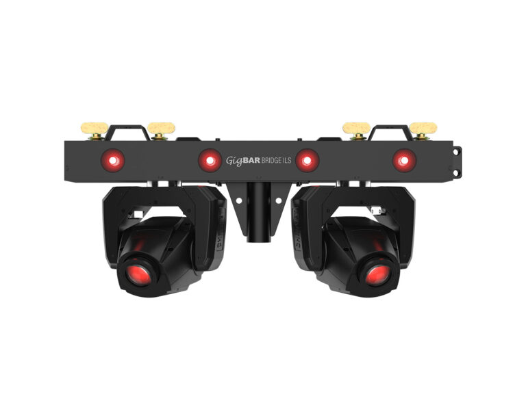 CHAUVET DJ GigBAR Bridge ILS 2in1 Lighting Bar Movers/Wash