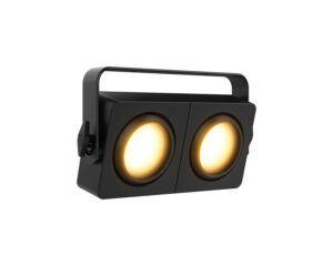 CHAUVET DJ Shocker P2 Dual Blinder / Strobe 2x RGBA+WW Penta-Colour LED (SHOCKERP2)