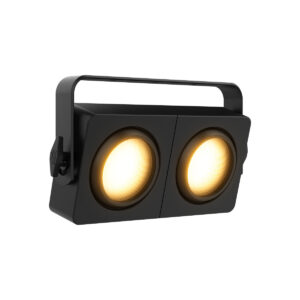 CHAUVET DJ Shocker P2 Dual Blinder / Strobe 2x RGBA+WW Penta-Colour LED (SHOCKERP2)