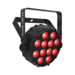 Chauvet DJ SlimPAR T12BT ILS Wash PAR Can - 12x 3.3W RGB LED, Bluetooth, ILS & DMX (SLIMPART12BTILS)