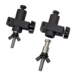 Equinox Quick Clamp Universal Push-Fit Lighting Clamp 10kg for Square T-Bars (CLAM02)