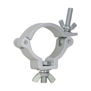 Equinox TC 50S Aluminium Half Coupler 48-51mm 50kg WLL Silver (CLAM04)