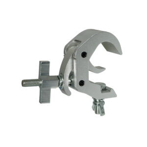 Equinox TRC100WS Aluminium Wide Easy Clamp 48-51mm 100kg WLL, Silver (CLAM102)