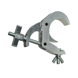 Equinox TRC100XLS Aluminium Large Easy Clamp 48-80mm 100kg WLL, Silver (CLAM104)