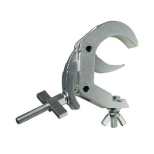 Equinox TRC100XLS Aluminium Large Easy Clamp 48-80mm 100kg WLL, Silver (CLAM104)