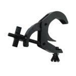 Equinox TRC100XLB Aluminium Large Easy Clamp 48-80mm 100kg WLL, Black (CLAM105)