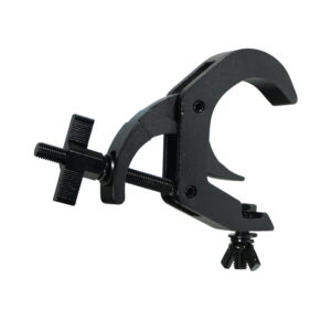 Equinox TRC100XLB Aluminium Large Easy Clamp 48-80mm 100kg WLL, Black (CLAM105)