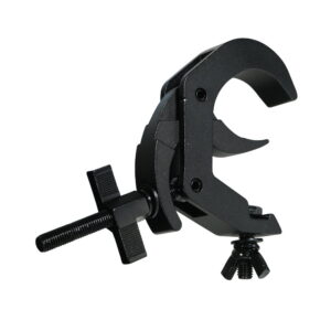 Equinox TRC100XLB Aluminium Large Easy Clamp 48-80mm 100kg WLL, Black (CLAM105)