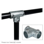Elumen8 Long Tee Scaffold Key Clamp (CLAM202)