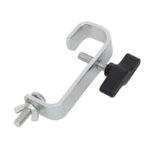 Equinox G Clamp 32-38mm Steel Hook Clamp 20kg WLL M10 TUV (CLAM24)