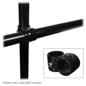 Elumen8 Crossover Black Key Clamp Scaffold Fitting (CLAM262)