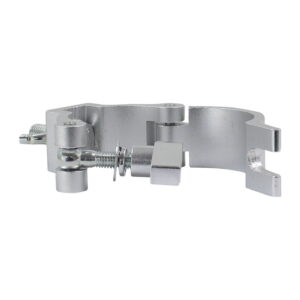 Equinox TC 50S PRO Aluminium Half Coupler 48-51mm 50kg T-Knob Silver (CLAM30)