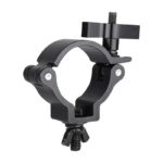 Equinox TC 50B PRO Aluminium Half Coupler 48-51mm 50kg T-Knob Black (CLAM30A)