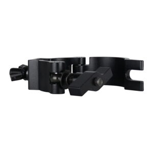 Equinox TC 50B PRO Aluminium Half Coupler 48-51mm 50kg T-Knob Black (CLAM30A)