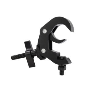 Equinox TRC 100B Aluminium Easy Clamp 48-51mm 100kg WLL, Black (CLAM32A)