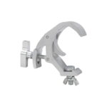 Equinox TRC 30S Aluminium Easy Clamp 48-51mm 30kg WLL, Silver (CLAM40)