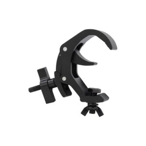 Equinox TRC 30B Aluminium Easy Clamp 48-51mm 30kg WLL, Black (CLAM41)