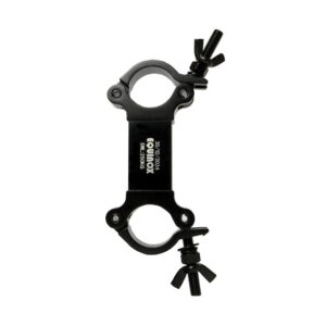 Equinox TT150B Tube to Tube Coupler 150mm Centres Aluminium 100kg WLL (CLAM90)