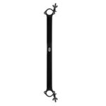 Equinox TT750B Tube to Tube Coupler 750mm Centres Aluminium 100kg WLL (CLAM93)