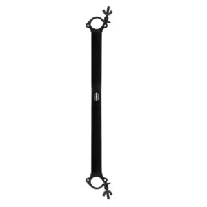 Equinox TT750B Tube to Tube Coupler 750mm Centres Aluminium 100kg WLL (CLAM93)