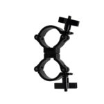 Equinox SWC50B PRO Aluminium Swivel Coupler Black 48-51mm 50kg (CLAM96)