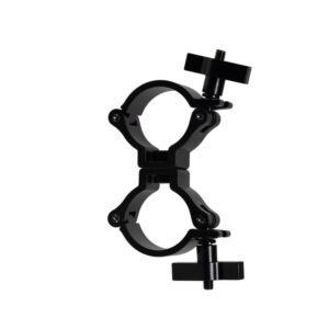 Equinox SWC50B PRO Aluminium Swivel Coupler Black 48-51mm 50kg (CLAM96)