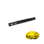 Equinox Electric Confetti Cannon 50cm Gold Metallic PVC (CONF50GO)
