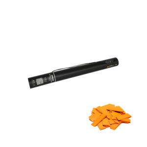 Equinox Electric Confetti Cannon 50cm Orange Slow-Fall Confetti (CONF50OR)