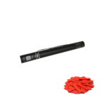 Equinox Electric Confetti Cannon 50cm Red Slow-Fall Confetti (CONF50R)