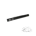 Equinox Electric Confetti Cannon 50cm White 55mmØ (CONF50W)