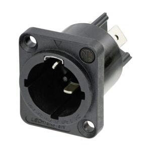 Neutrik powerCON TRUE1 TOP Male Chassis Connector NAC3MPX-TOP, IP65