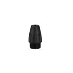 Seetronic SCM-BOOT-BK SCM Series XLR Colour Coding Bush Black (CONN1047A)
