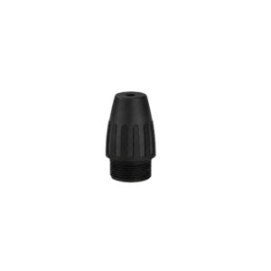 Seetronic SCM-BOOT-BK SCM Series XLR Colour Coding Bush Black (CONN1047A)