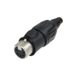 Neutrik XLR 5-Pin Female Socket NC5FX-TOP