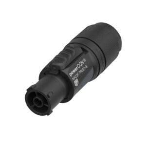 Neutrik powerCON TRUE1 Female Cable Connector NAC3F-TRUE1-S, 6-12mm Cable