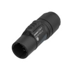Neutrik powerCON TRUE1 NAC3M-TRUE1-S Male Cable Connector, 6-12mm