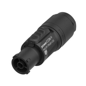Neutrik NAC3F-TRUE1-CG powerCON TRUE1 Female Cable Connector