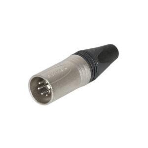 Neutrik NC5MXX XLR 5-Pin Male Cable Connector - Rugged XX Series