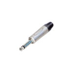 Neutrik NP2X 2-Pole 6.35mm (1/4″) Jack Plug - TS Mono