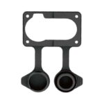 Seetronic CNAC-C IP65 Silicone Sealing Cap for C*F2C-W Chassis Socket (CONN1520)